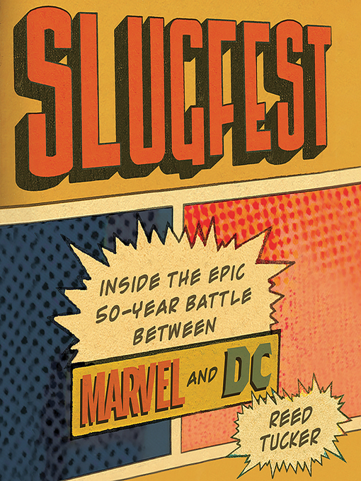 Title details for Slugfest by Reed Tucker - Wait list